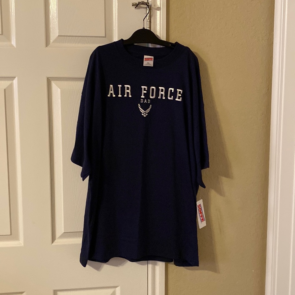 Air Force Dad Tee